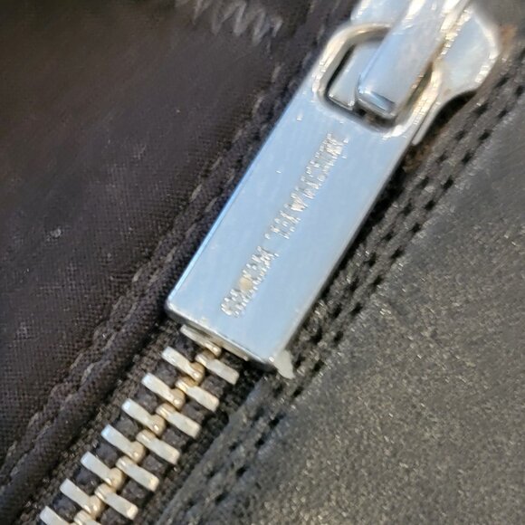 MICHAEL KORS Hamilton Stretch Leather Boots Size 6M Tall Riding Zip - Picture 7 of 16